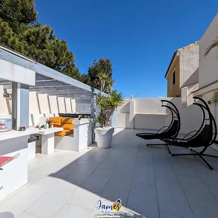 Vila Welcoming 3 Bedroom With Private Pool Lb10 Torrevieja